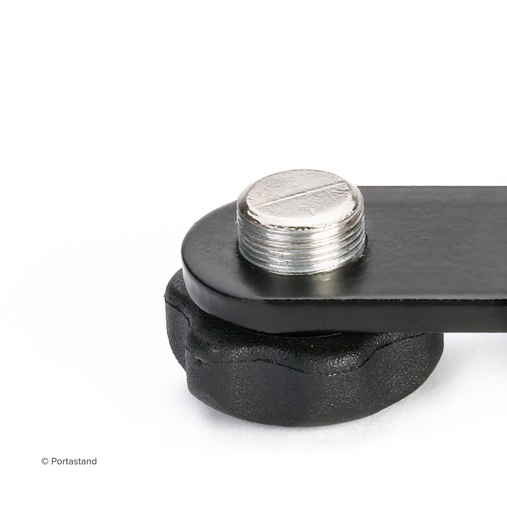 Portastand Super Sidekick (Mic Thread Close-Up)